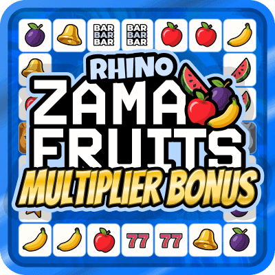 Rhino Zama Fruits