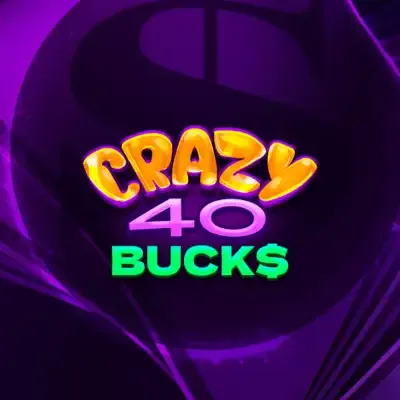 Crazy 40 Bucks game thumbnail